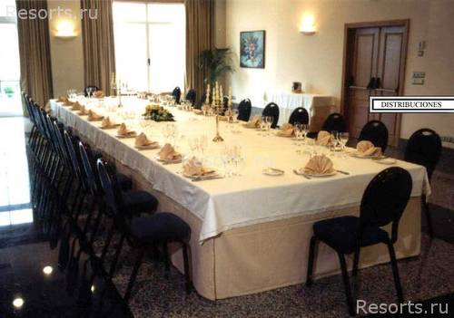 Hotel Los Abetos 16
